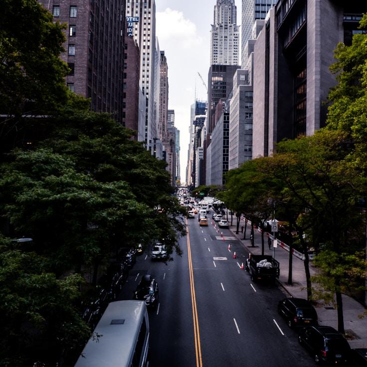 Sunset outdoors in Switzerland